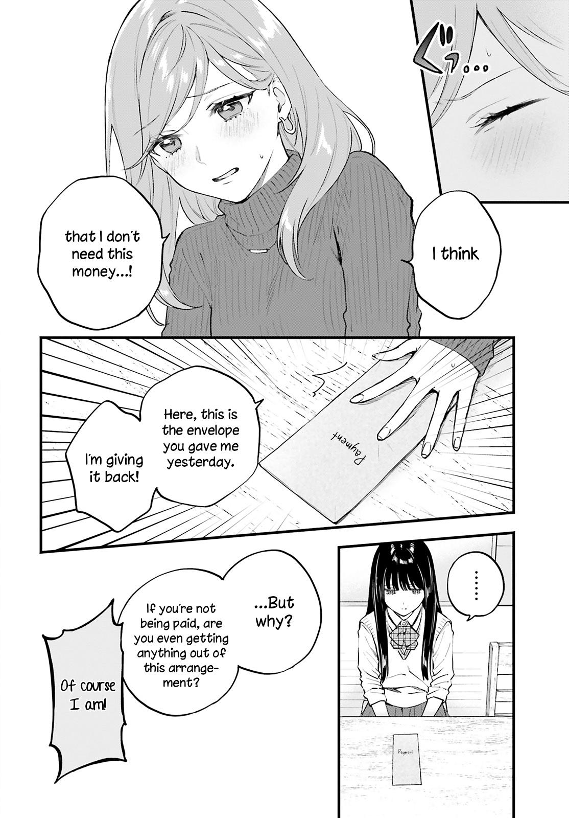 Keiyaku Shimai Chapter 3 8