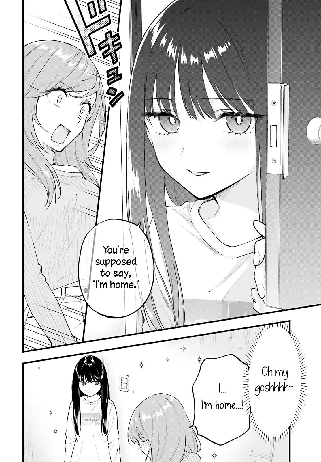 Keiyaku Shimai Chapter 3 14