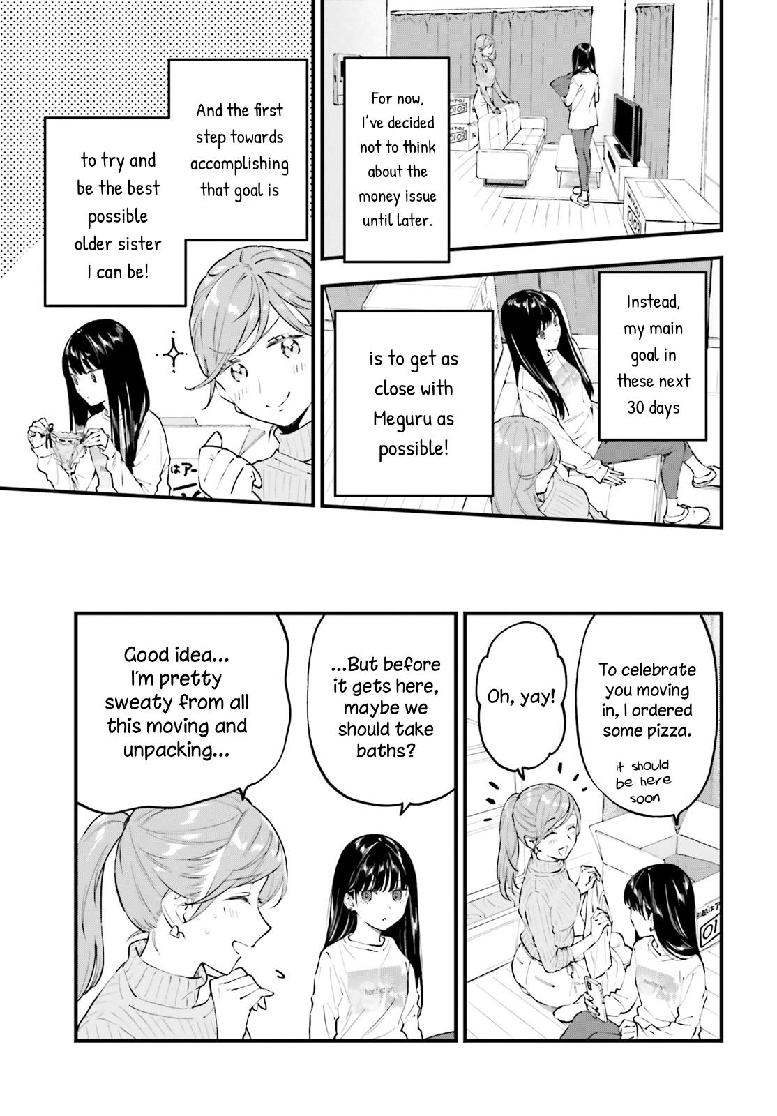 Keiyaku Shimai Chapter 3 15