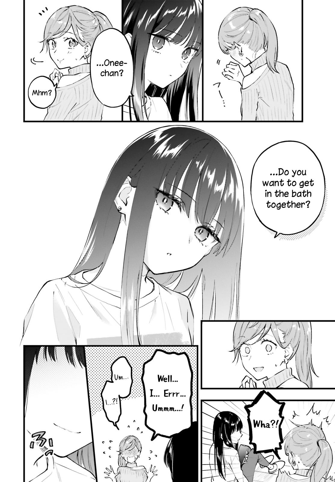 Keiyaku Shimai Chapter 3 16