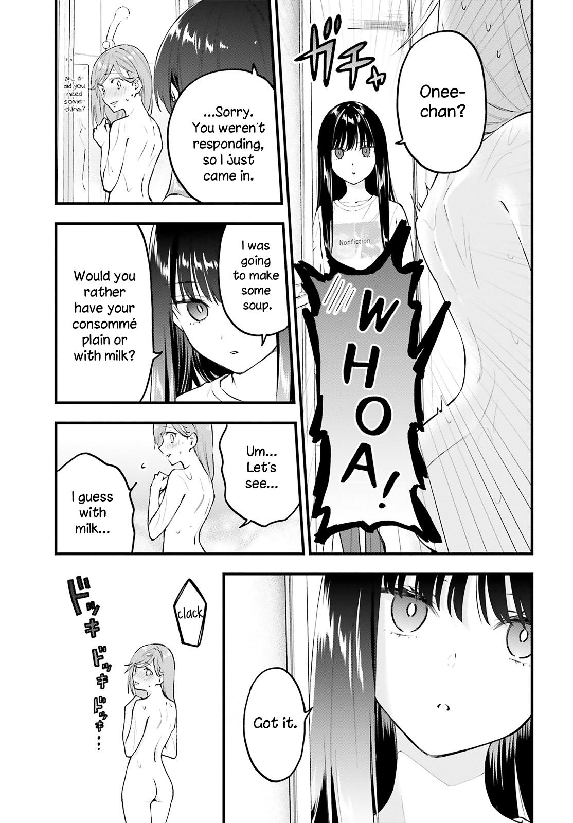 Keiyaku Shimai Chapter 3 19