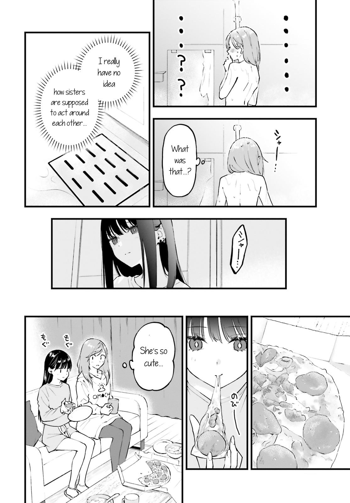 Keiyaku Shimai Chapter 3 22