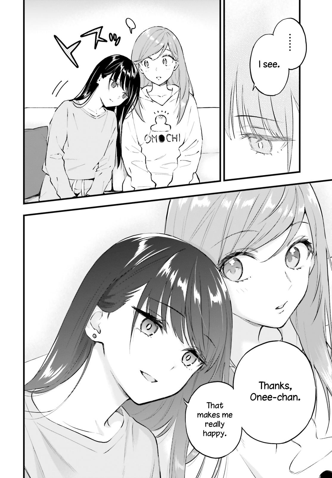 Keiyaku Shimai Chapter 3 24
