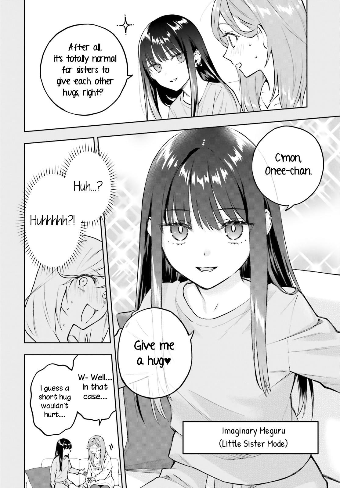 Keiyaku Shimai Chapter 3 26