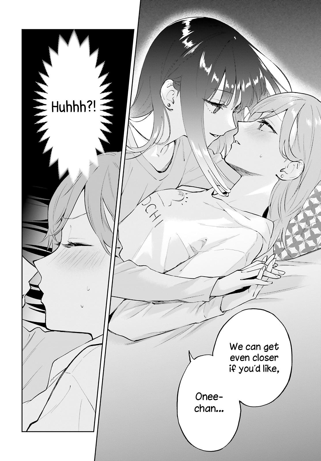 Keiyaku Shimai Chapter 4 6