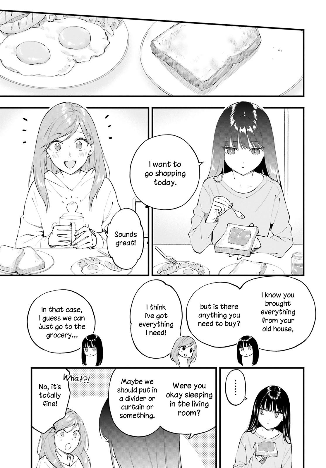 Keiyaku Shimai Chapter 4 9