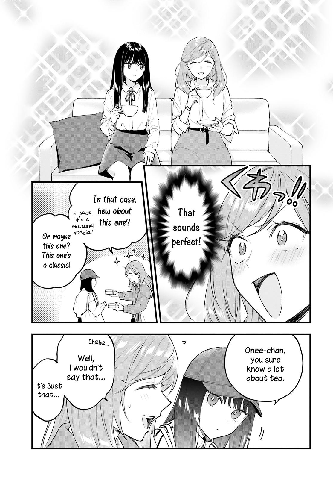 Keiyaku Shimai Chapter 4 17