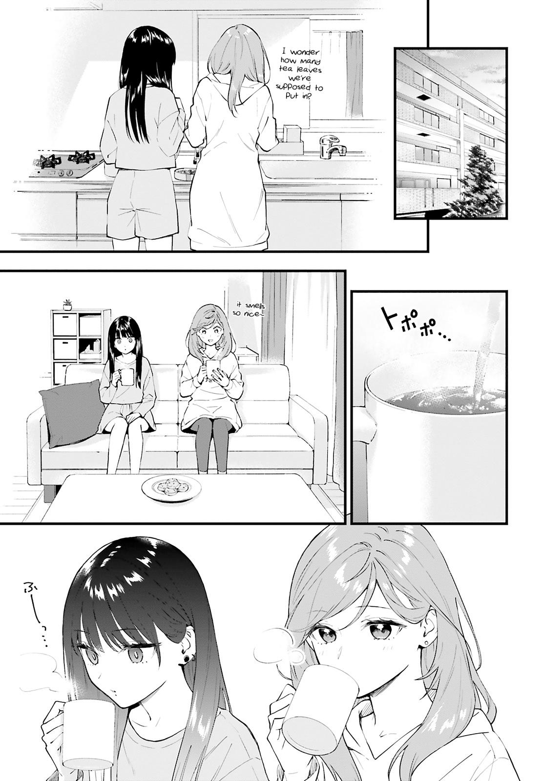 Keiyaku Shimai Chapter 4 19