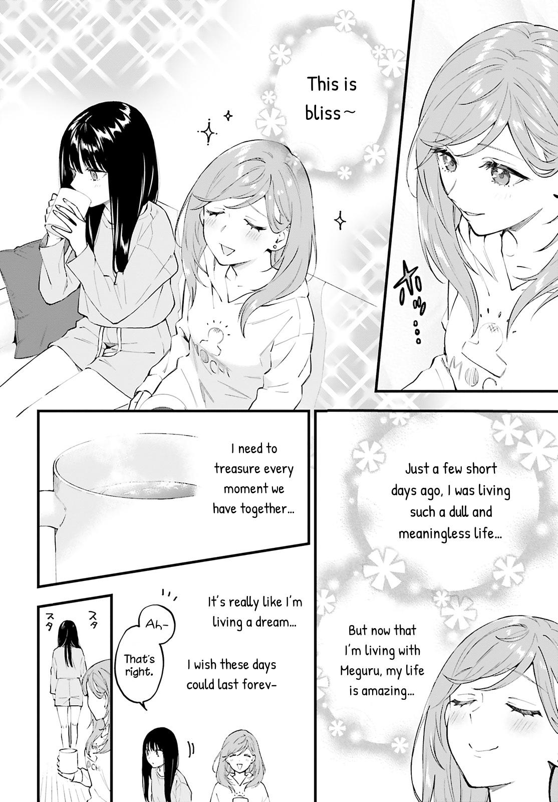 Keiyaku Shimai Chapter 4 20