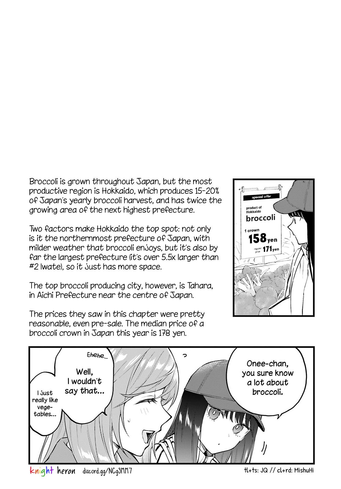 Keiyaku Shimai Chapter 4 26