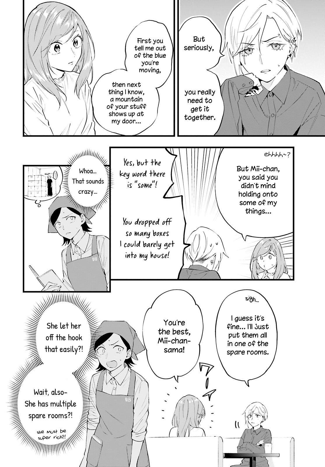 Keiyaku Shimai Chapter 5 6