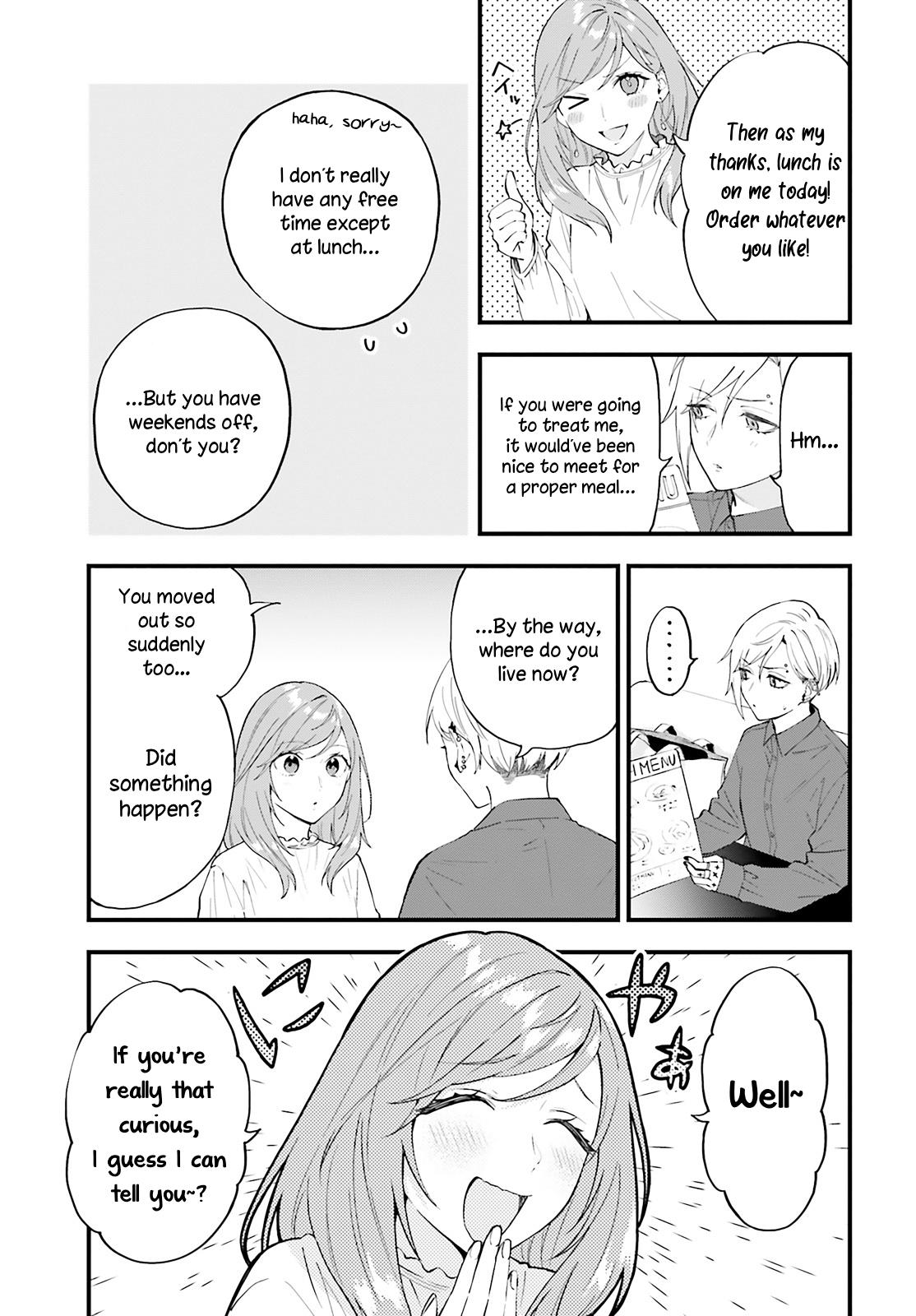 Keiyaku Shimai Chapter 5 7