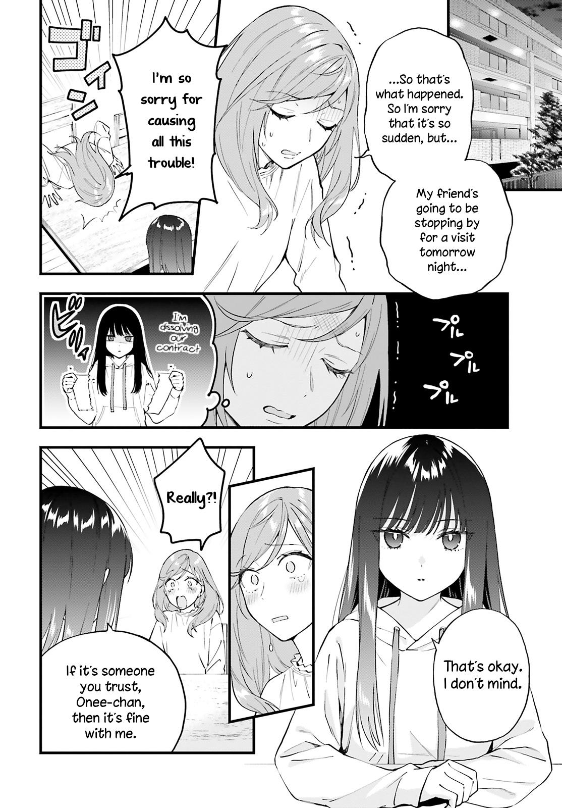 Keiyaku Shimai Chapter 5 10