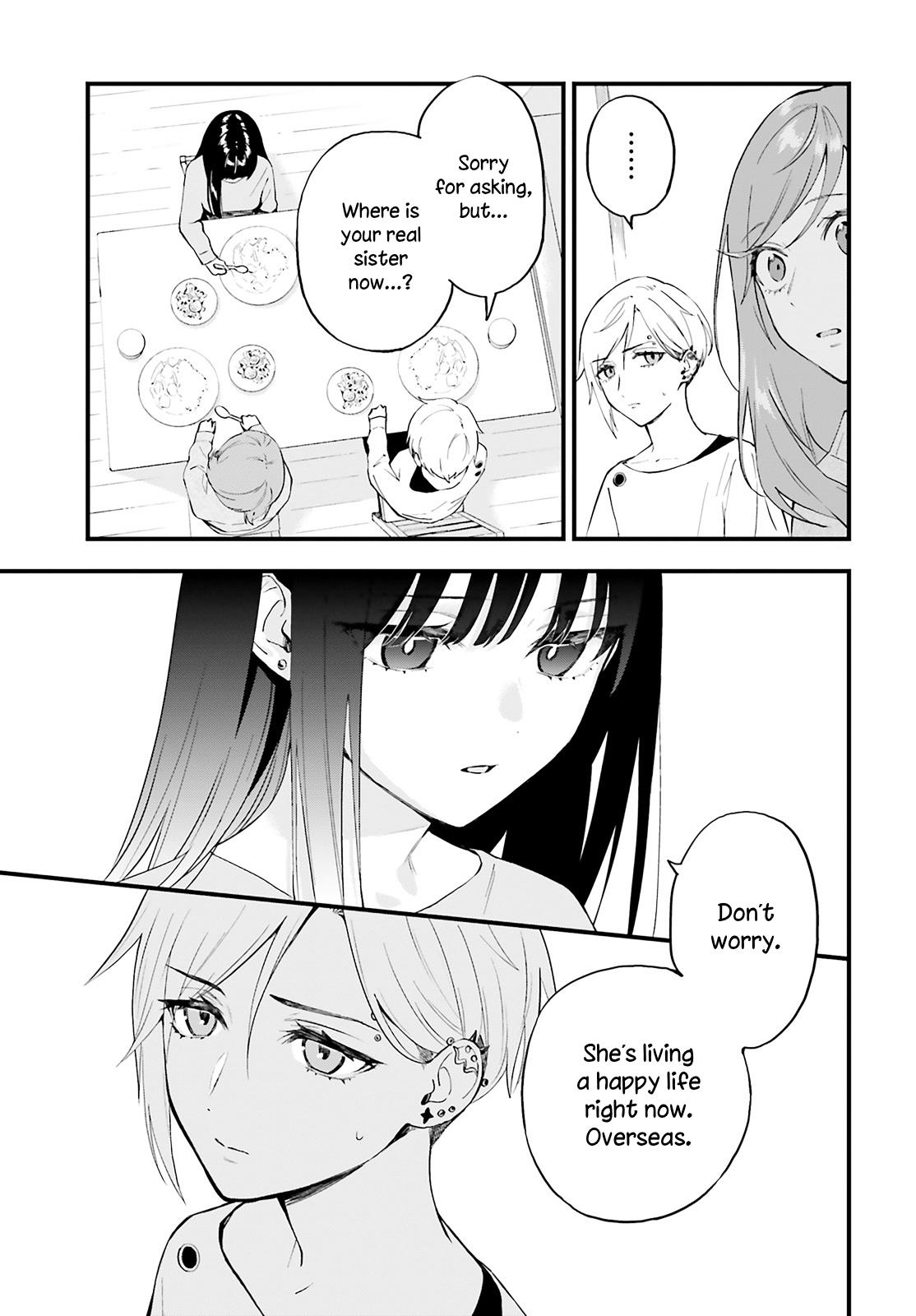 Keiyaku Shimai Chapter 5 17