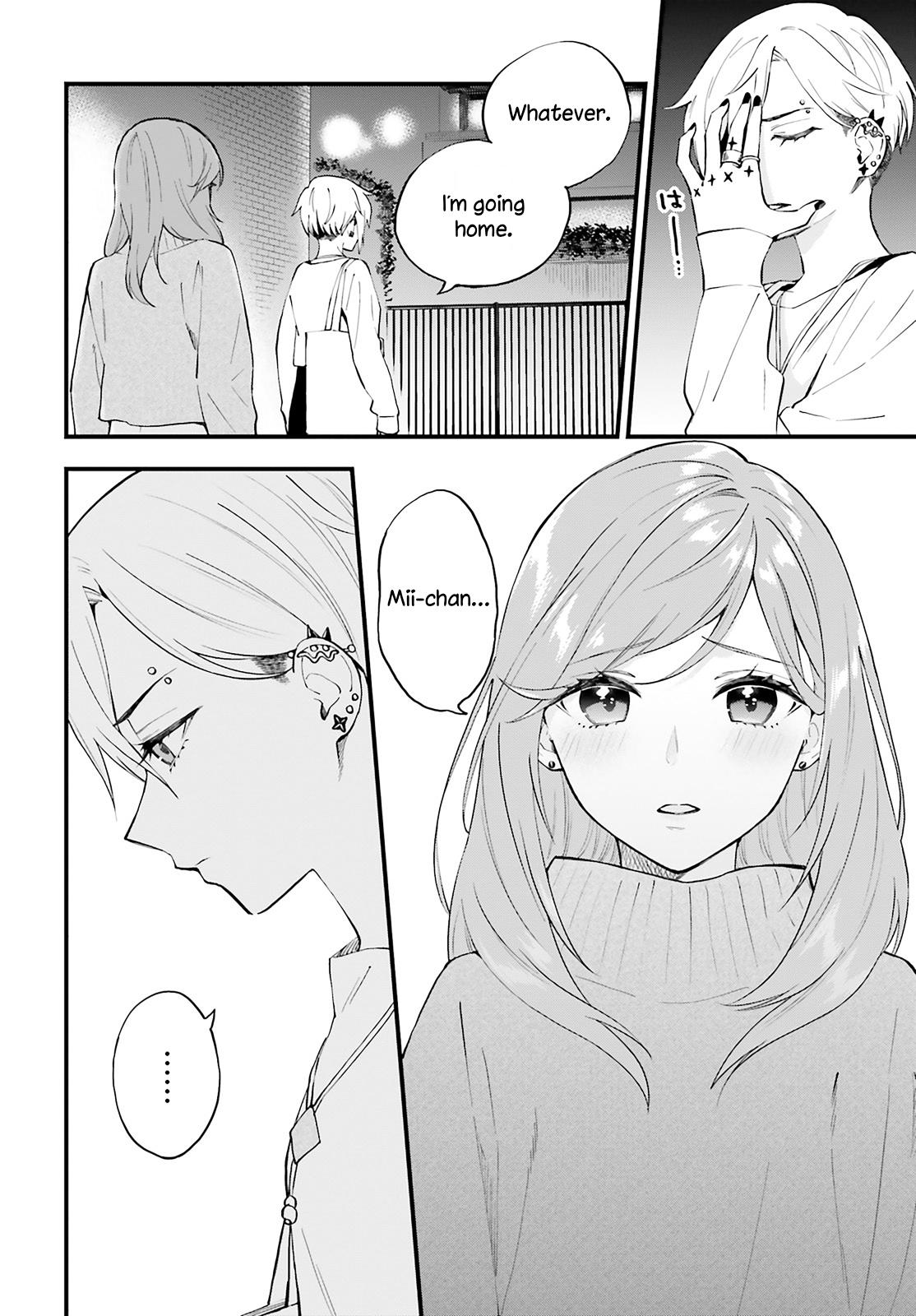 Keiyaku Shimai Chapter 5 20