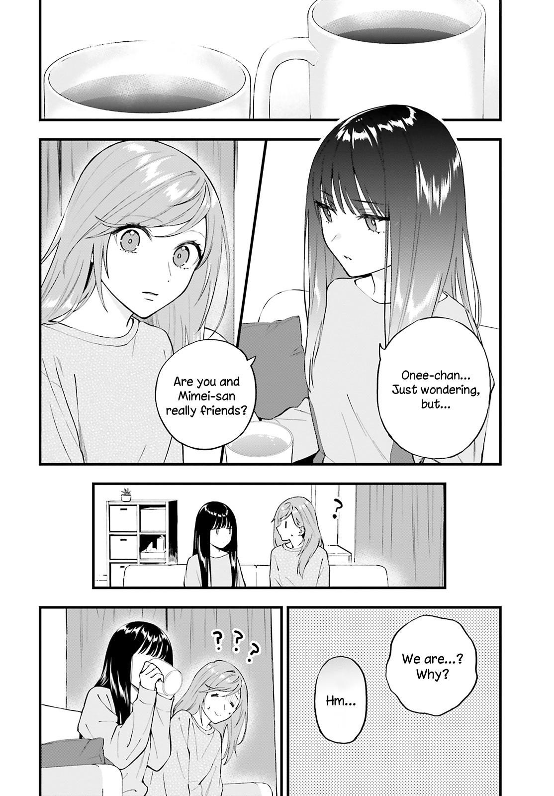Keiyaku Shimai Chapter 5 22