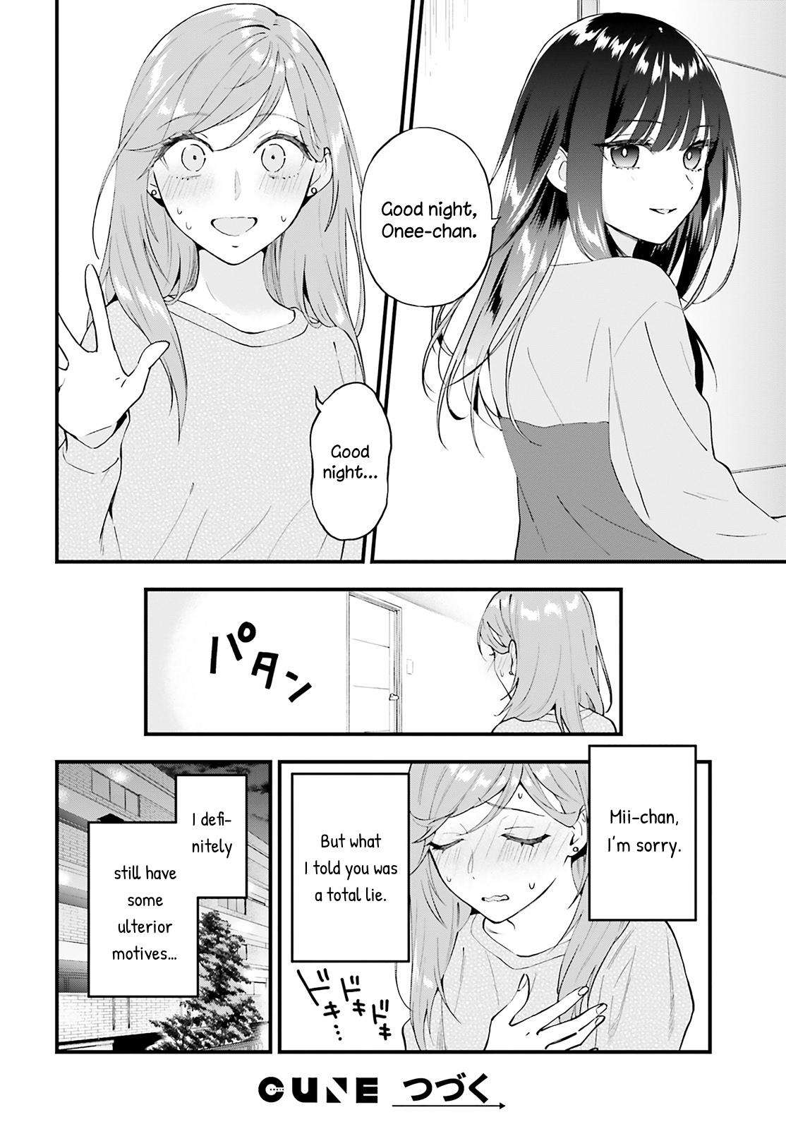 Keiyaku Shimai Chapter 5 26