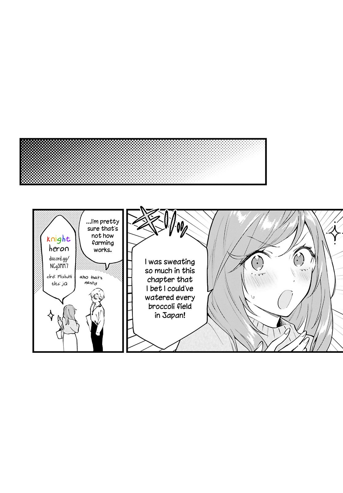 Keiyaku Shimai Chapter 5 27