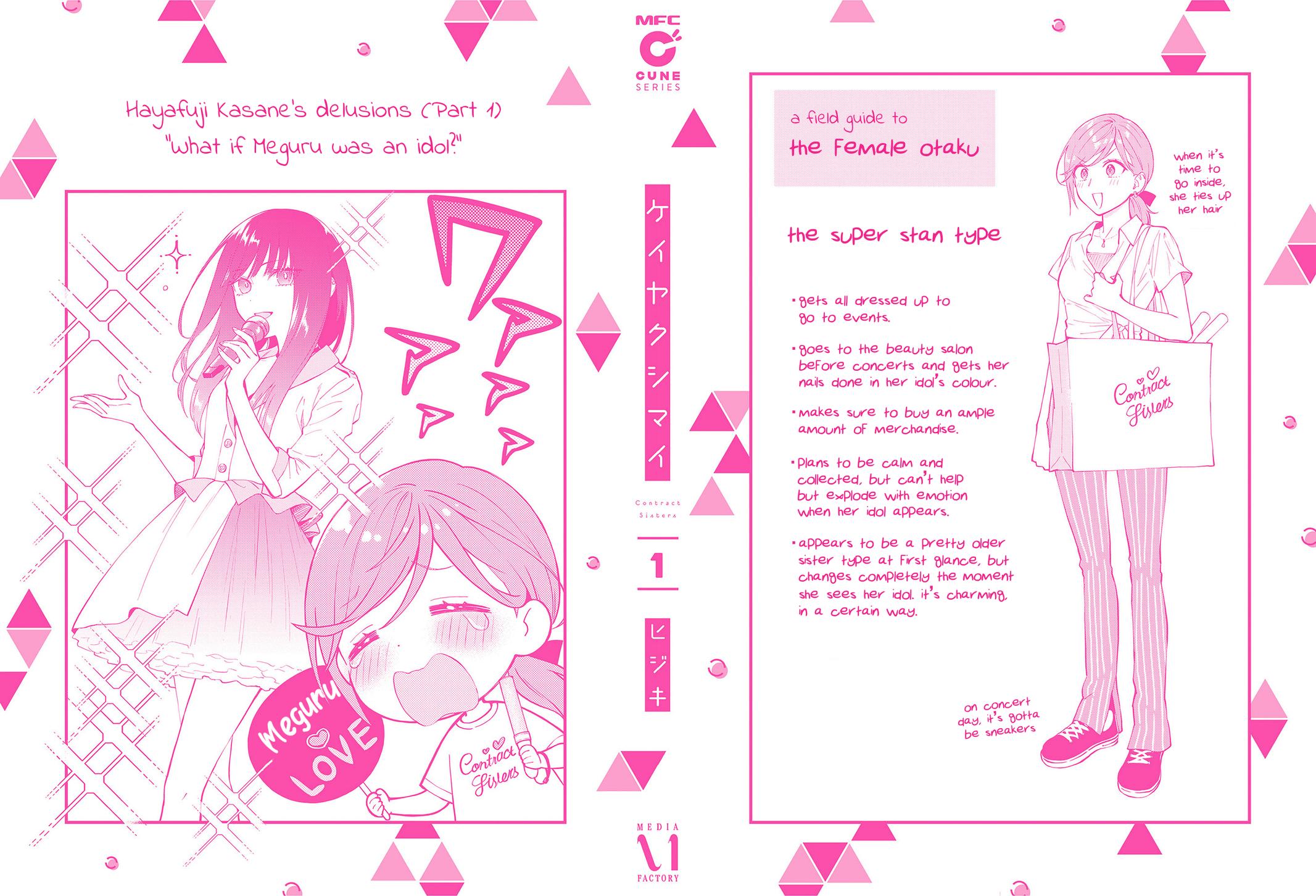 Keiyaku Shimai Chapter 5.5 7