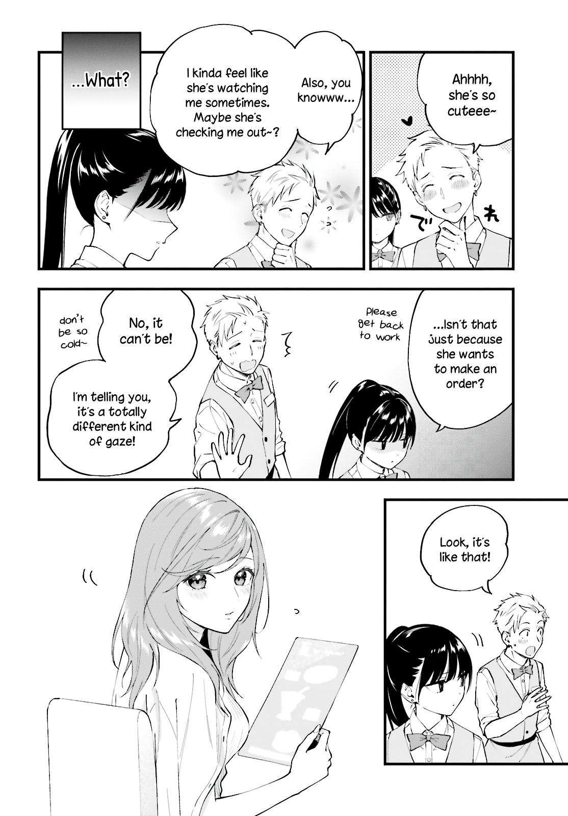 Keiyaku Shimai Chapter 5.6 5