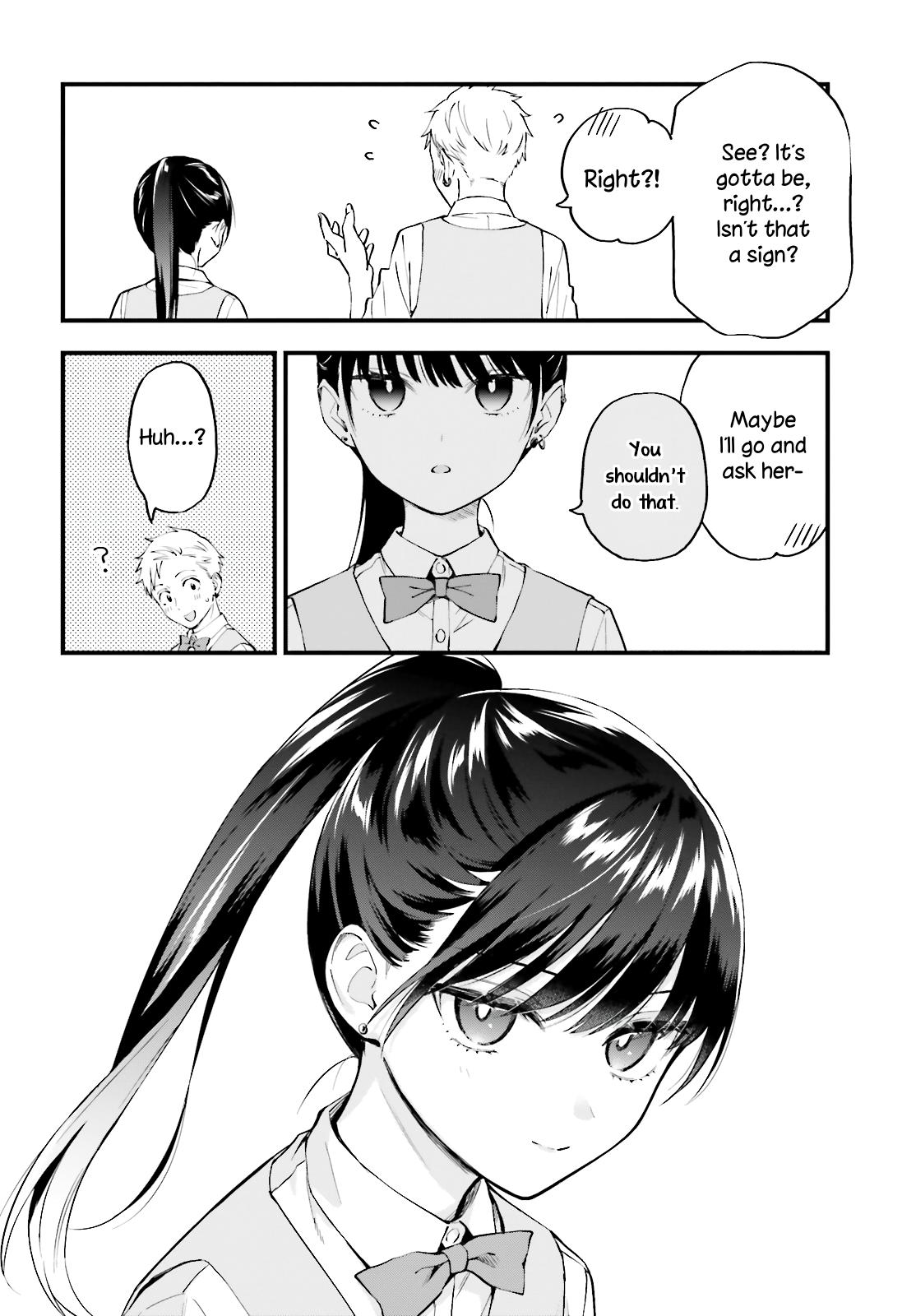 Keiyaku Shimai Chapter 5.6 7