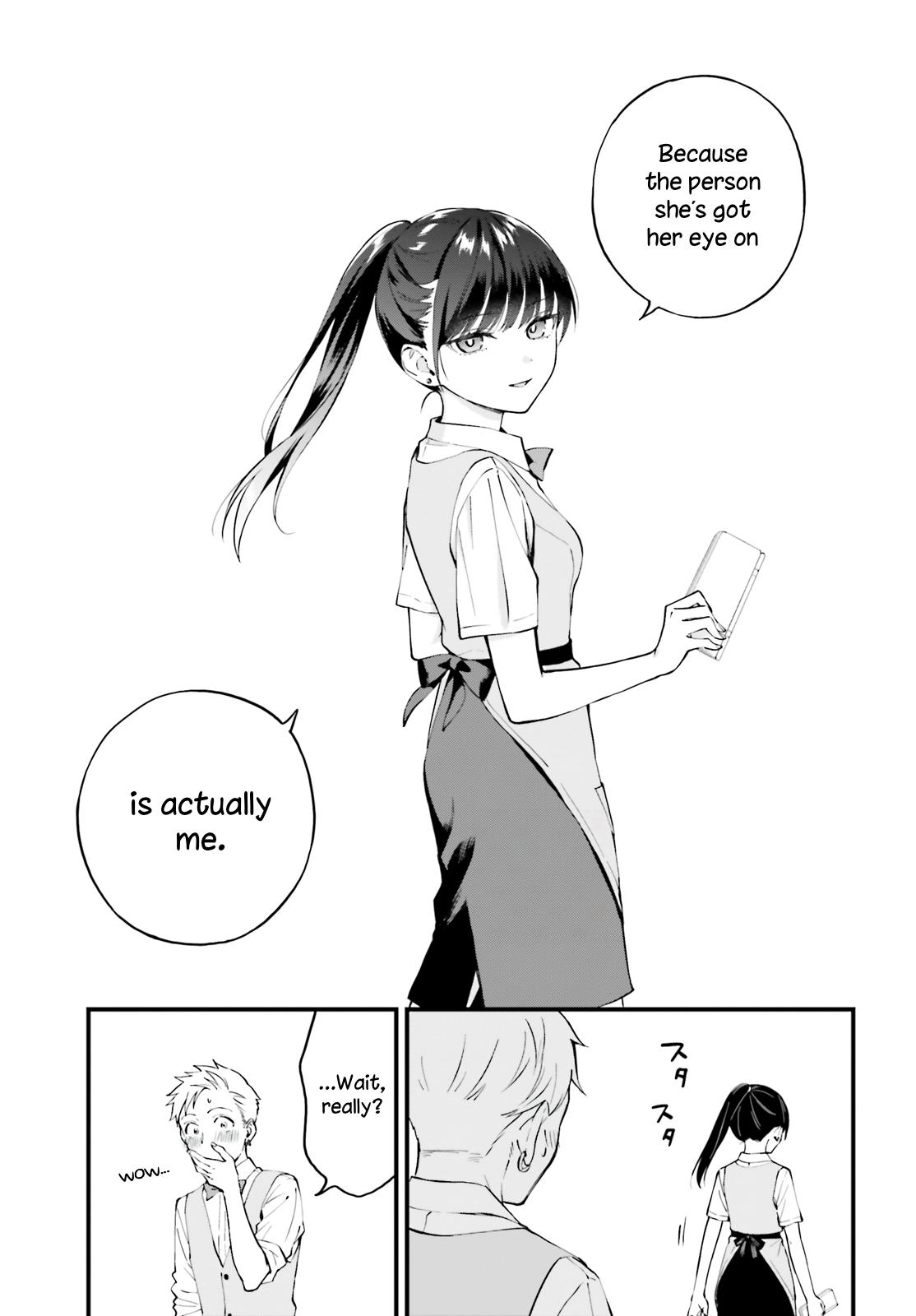 Keiyaku Shimai Chapter 5.6 8