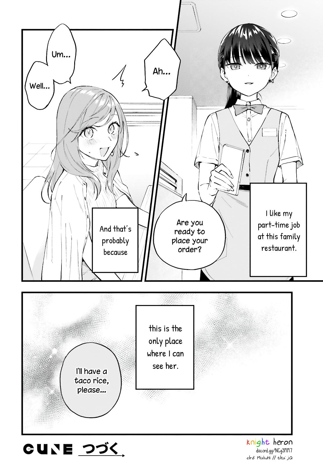 Keiyaku Shimai Chapter 5.6 9