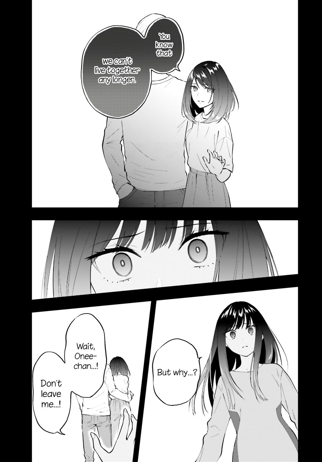 Keiyaku Shimai Chapter 6 5