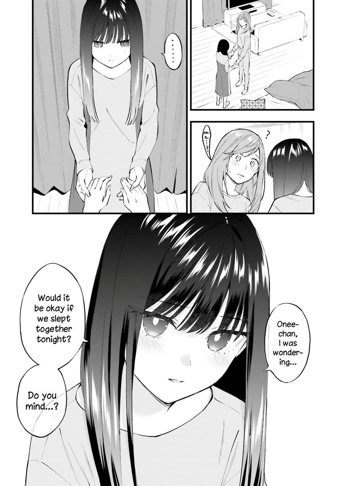 Keiyaku Shimai Chapter 6 11