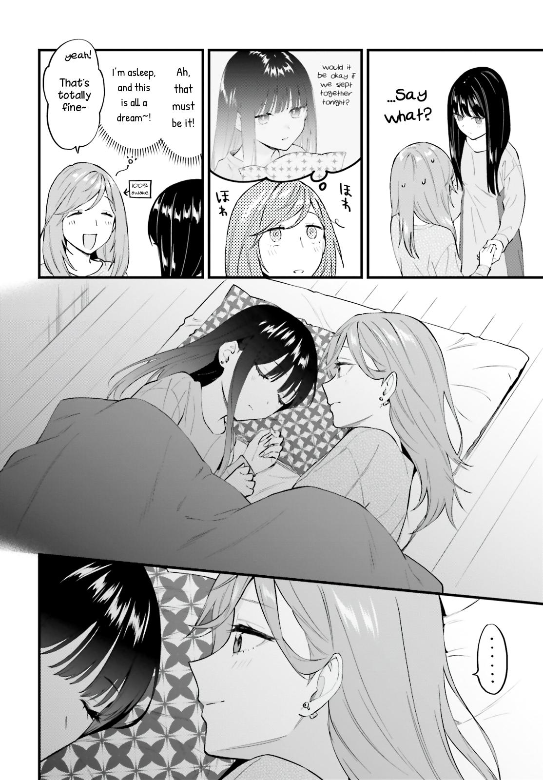 Keiyaku Shimai Chapter 6 12