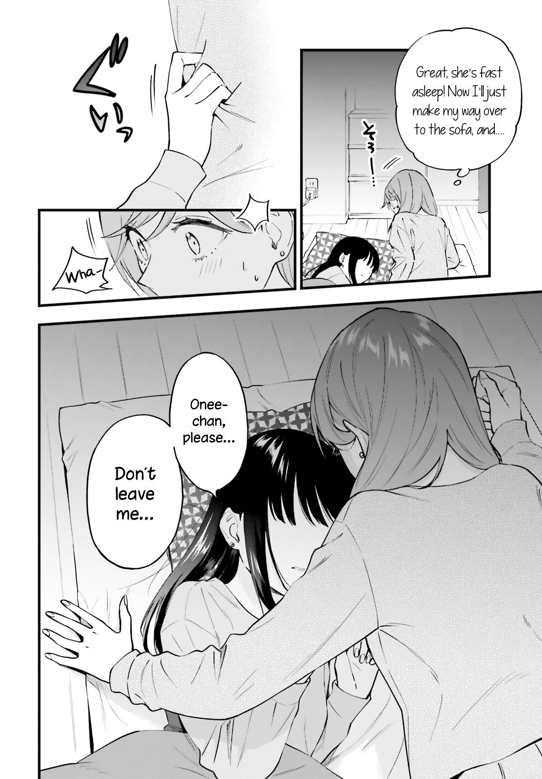 Keiyaku Shimai Chapter 6 16