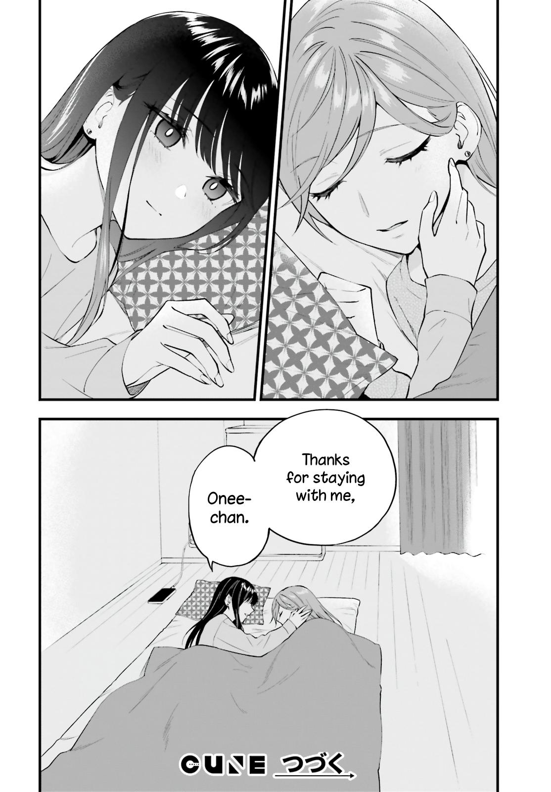 Keiyaku Shimai Chapter 6 20