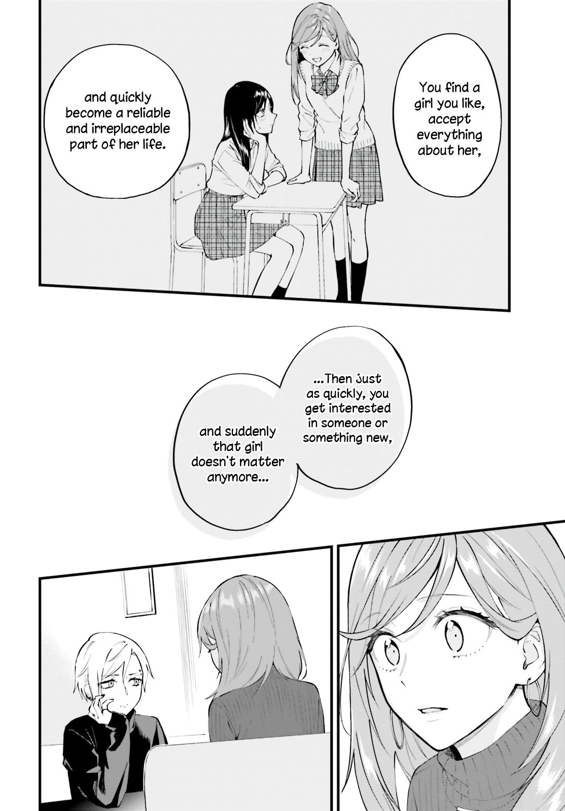 Keiyaku Shimai Chapter 7 7