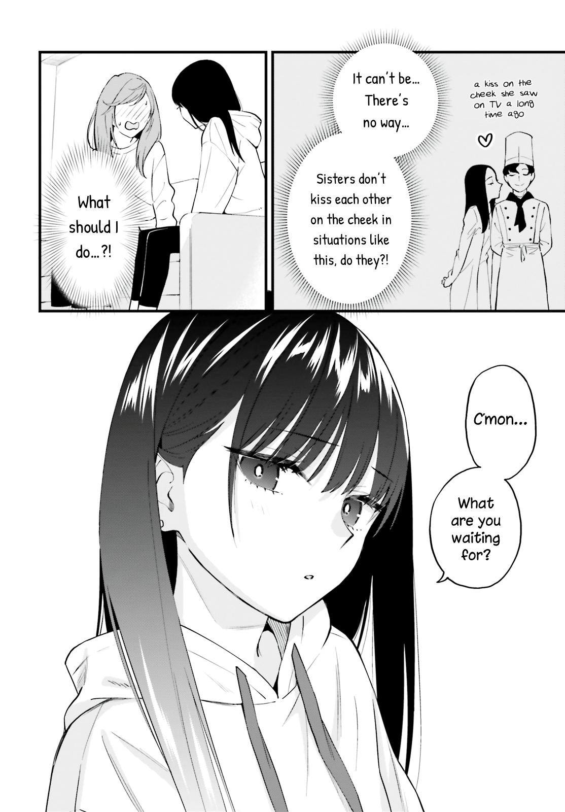 Keiyaku Shimai Chapter 7 19