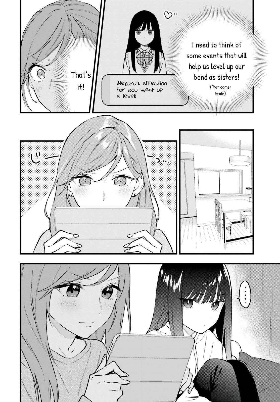 Keiyaku Shimai Chapter 8 4