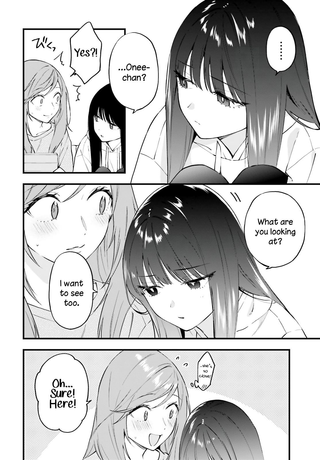 Keiyaku Shimai Chapter 8 6
