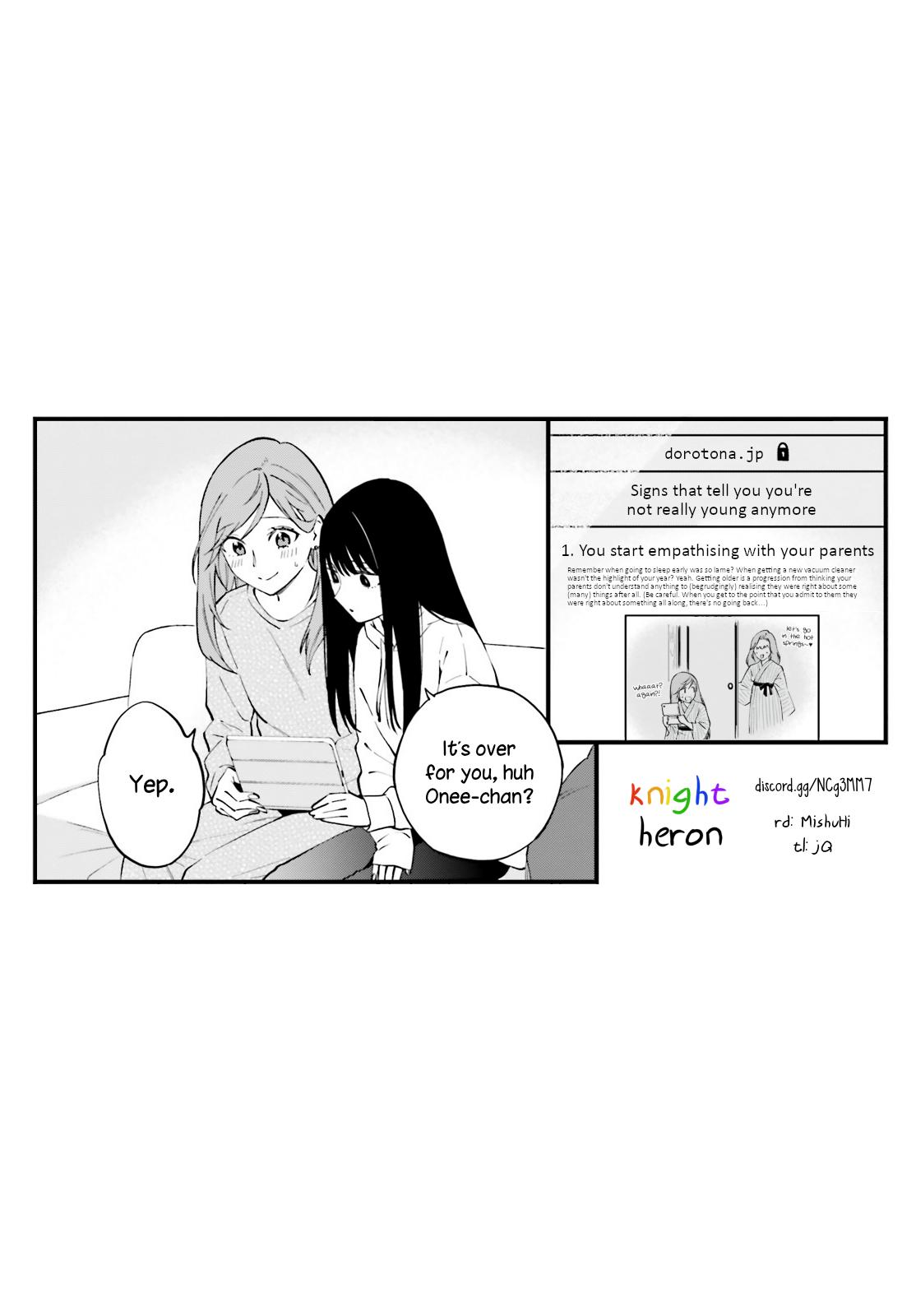 Keiyaku Shimai Chapter 8 8