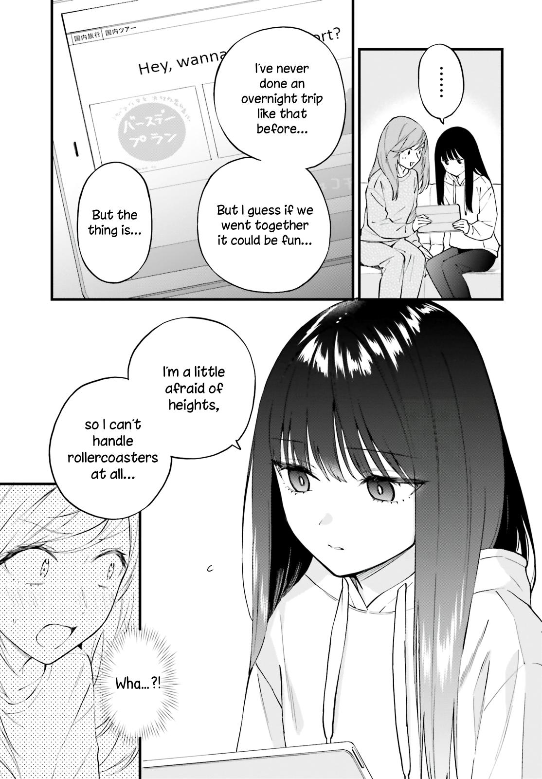 Keiyaku Shimai Chapter 9 2