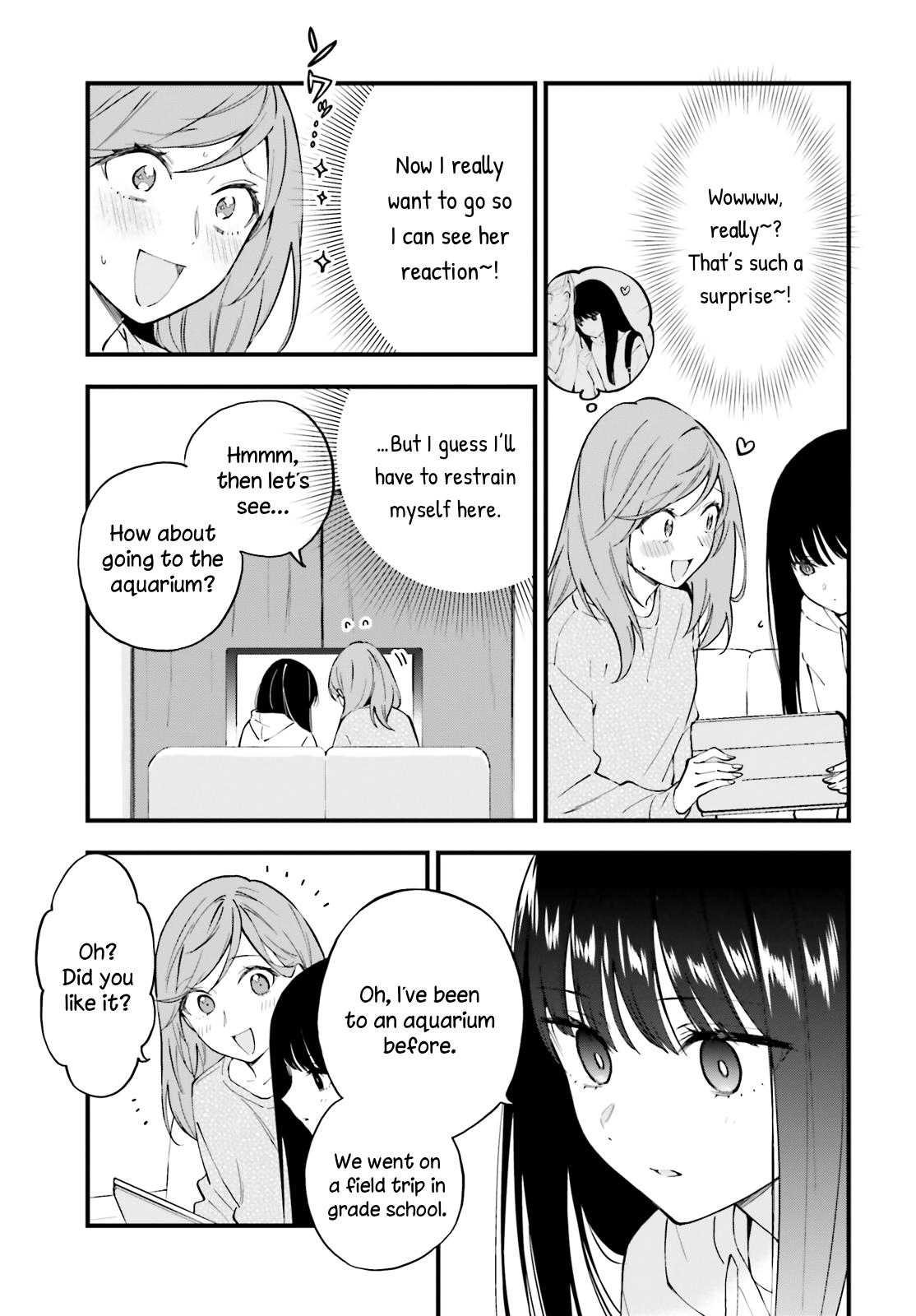 Keiyaku Shimai Chapter 9 4