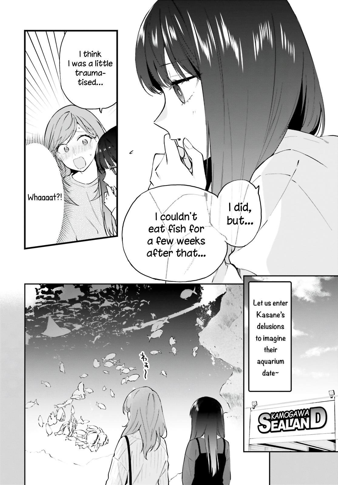 Keiyaku Shimai Chapter 9 5