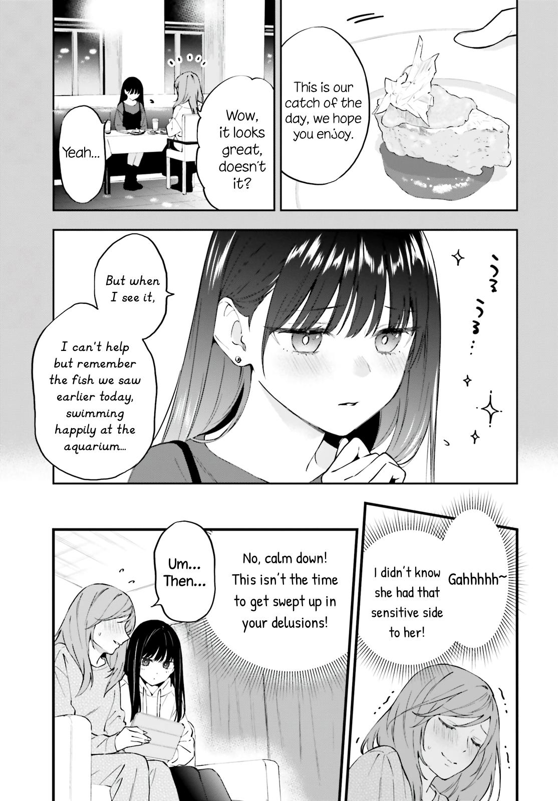 Keiyaku Shimai Chapter 9 6
