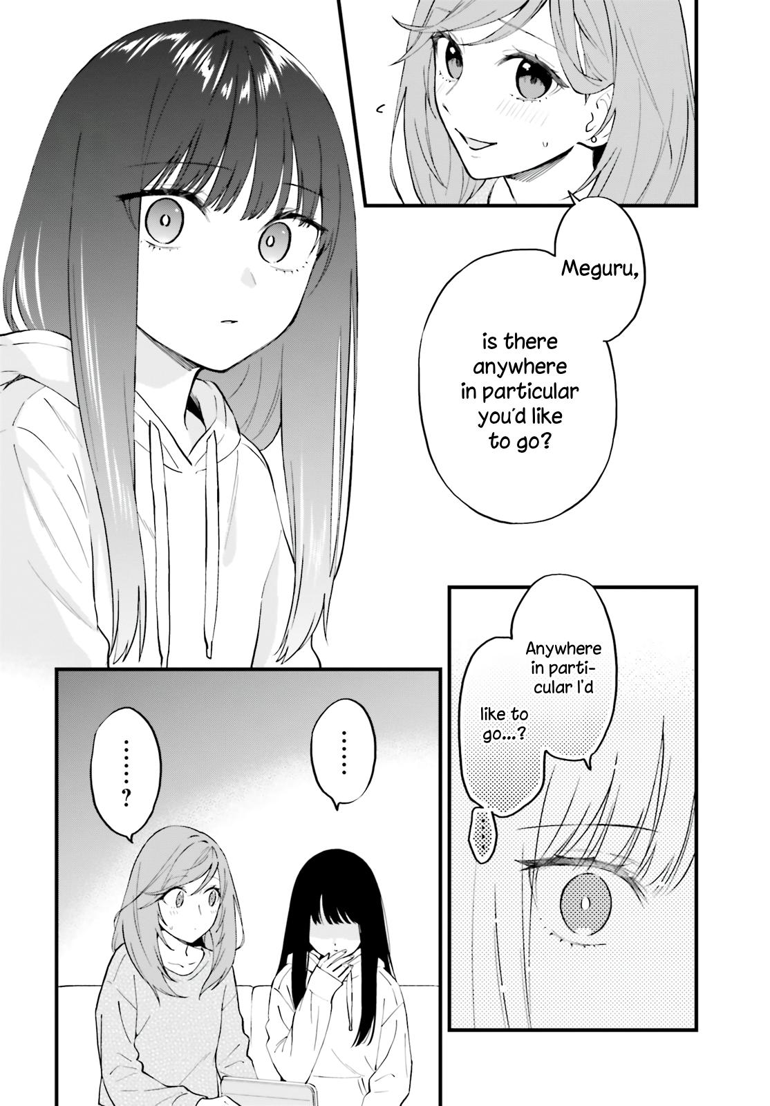 Keiyaku Shimai Chapter 9 7