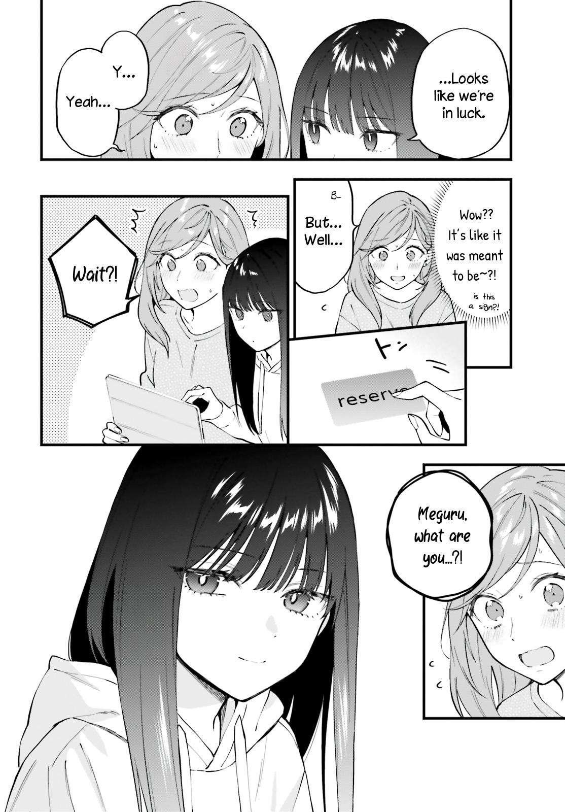 Keiyaku Shimai Chapter 9 13