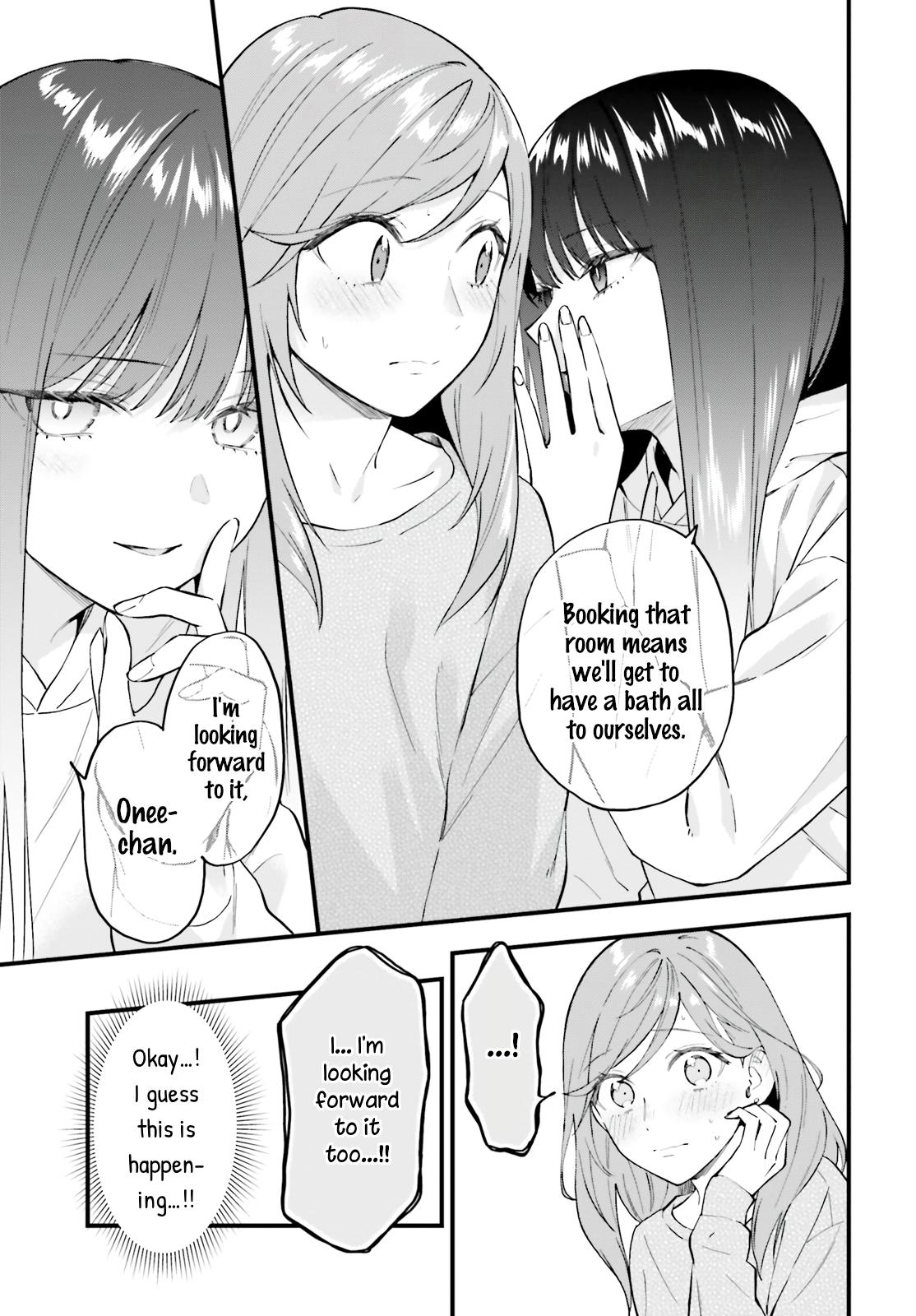 Keiyaku Shimai Chapter 9 14