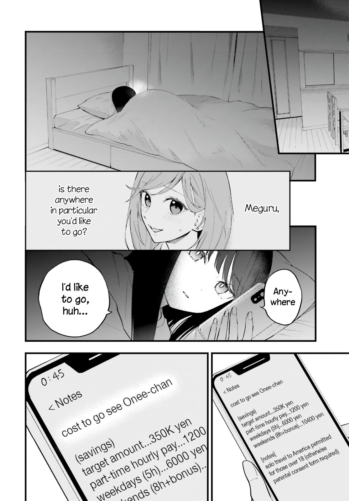 Keiyaku Shimai Chapter 9 15