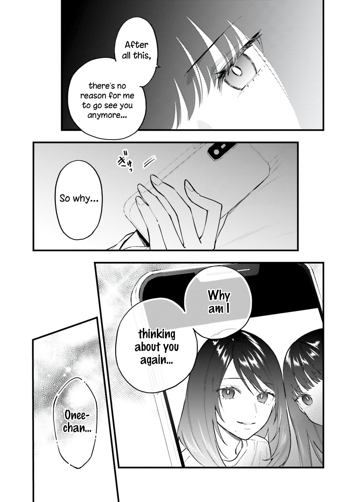 Keiyaku Shimai Chapter 9 16