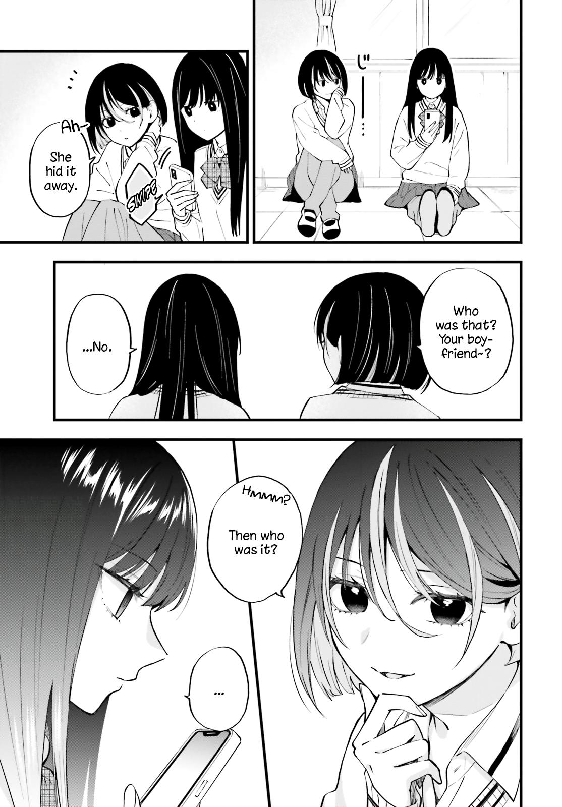 Keiyaku Shimai Chapter 10 3