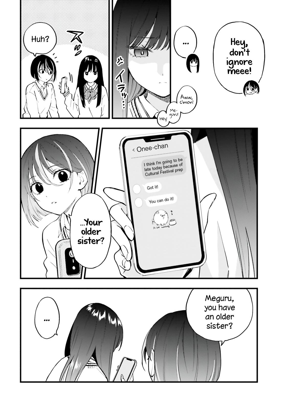 Keiyaku Shimai Chapter 10 4