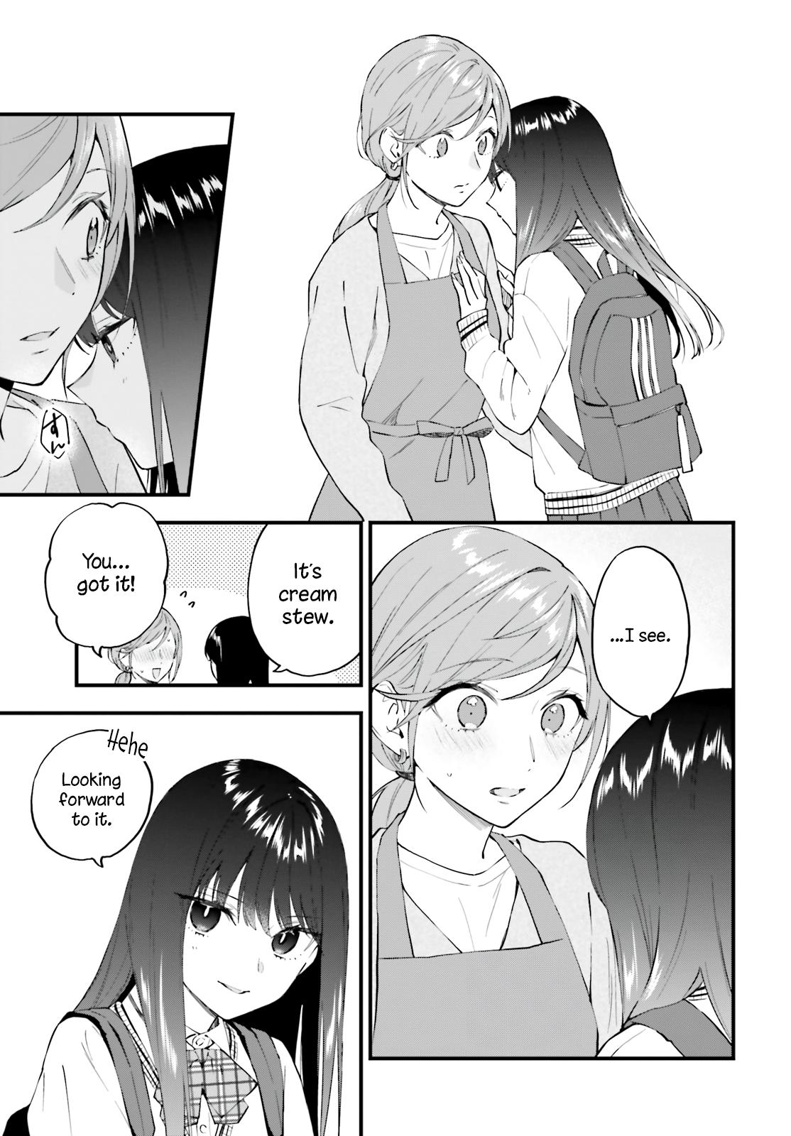 Keiyaku Shimai Chapter 10 7