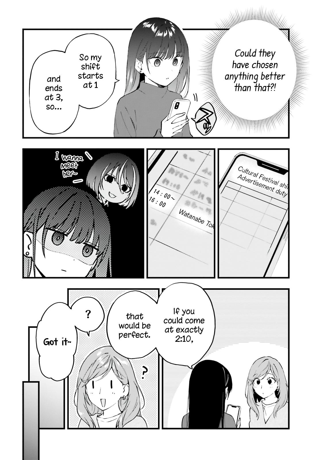 Keiyaku Shimai Chapter 10 10
